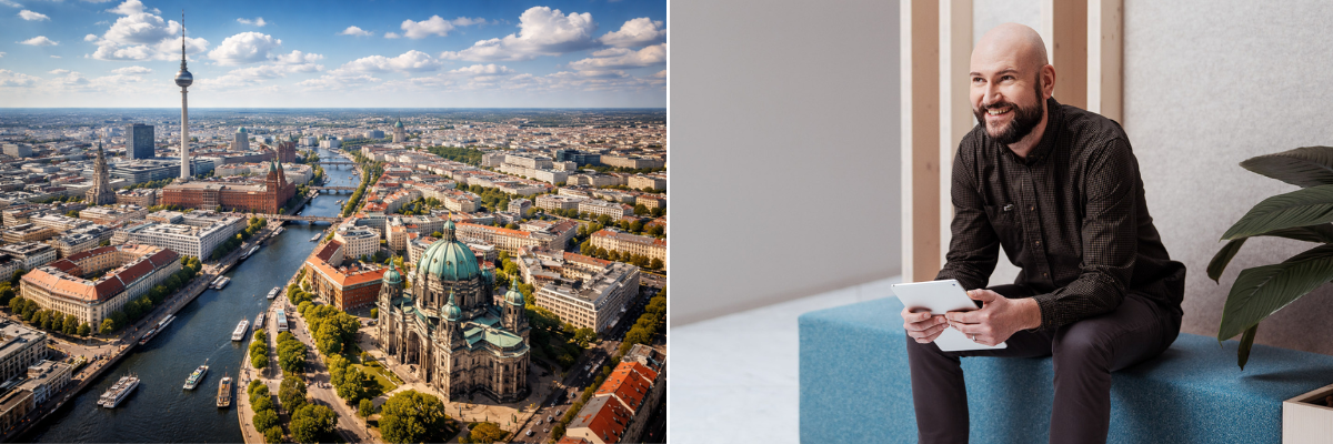 Investitionsbank Berlin logo